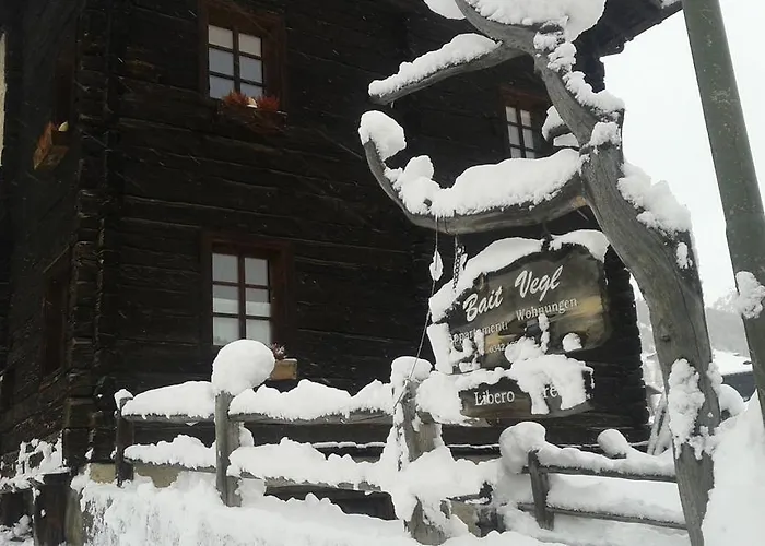 Bait Vegl * Livigno