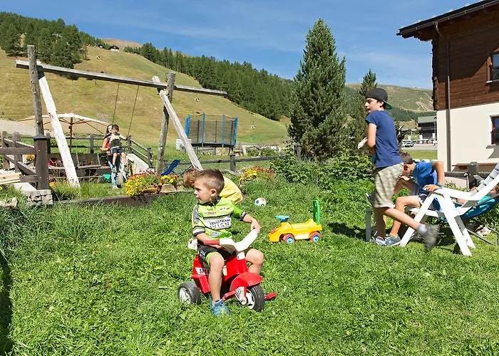 Apartamento Bait Vegl Livigno