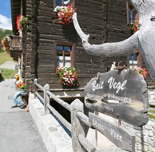 Bait Vegl * Livigno