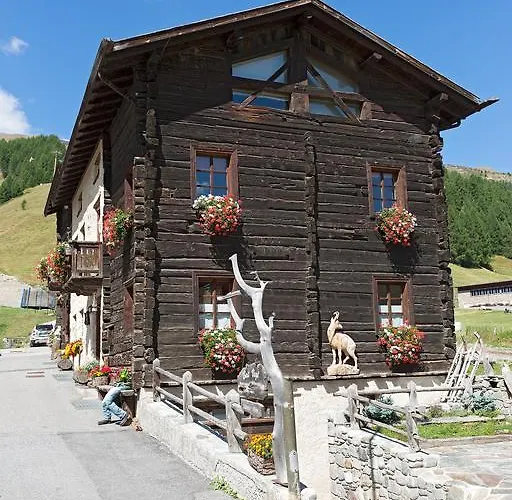 Bait Vegl * Livigno