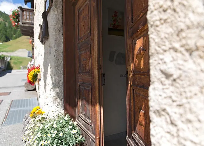 Apartamento Bait Vegl *