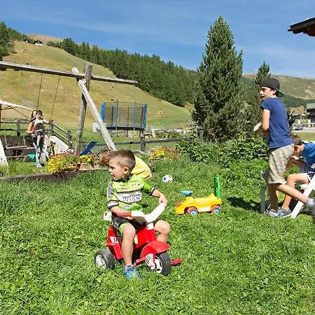 Appartement Bait Vegl Livigno