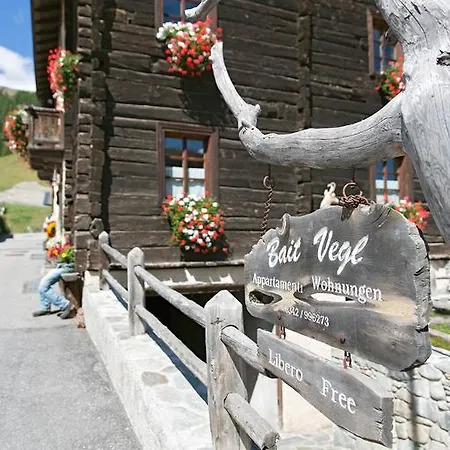Bait Vegl * Livigno