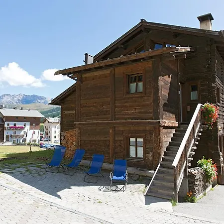 Appartement Bait Vegl Livigno