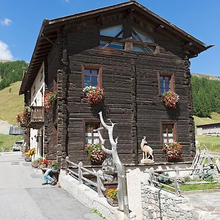 Bait Vegl * Livigno