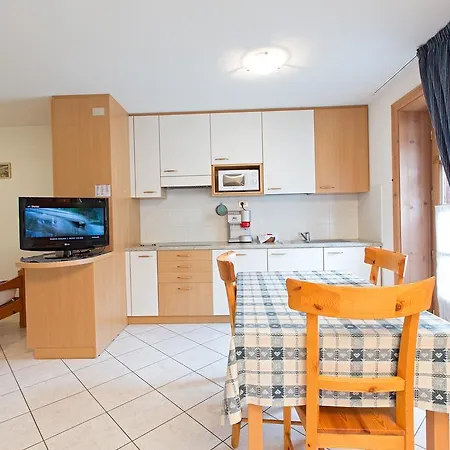 Apartment Bait Vegl Livigno