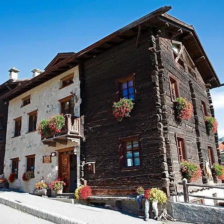 Apartment Bait Vegl Livigno